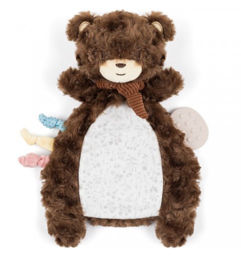 Petite&Mars - przytulanka - kocyk misiu Matt